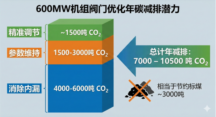 以阀控能：高性能阀门助力节能增效
