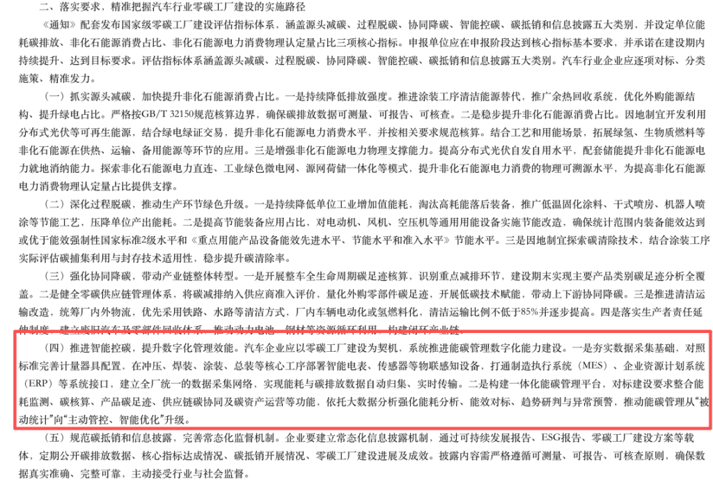2026打造零碳工厂必备：碳监测设备与能碳管理平台双引擎