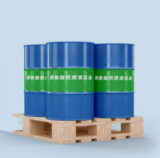 Fire-resistant fluid