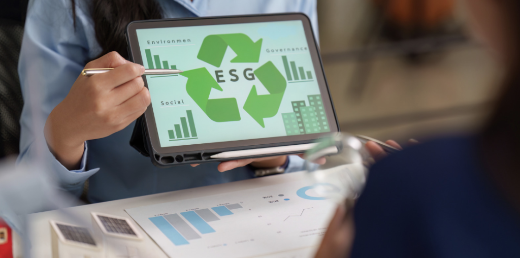 ESG不是上市公司的专利：为什么制造企业也开始需要建立ESG数据底稿？