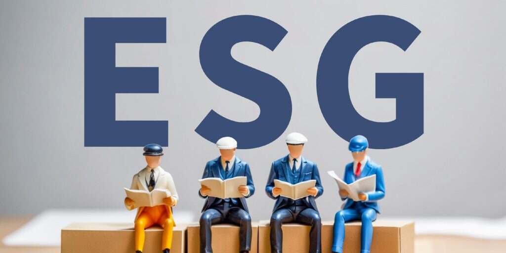 ESG不是上市公司的专利：为什么制造企业也开始需要建立ESG数据底稿？