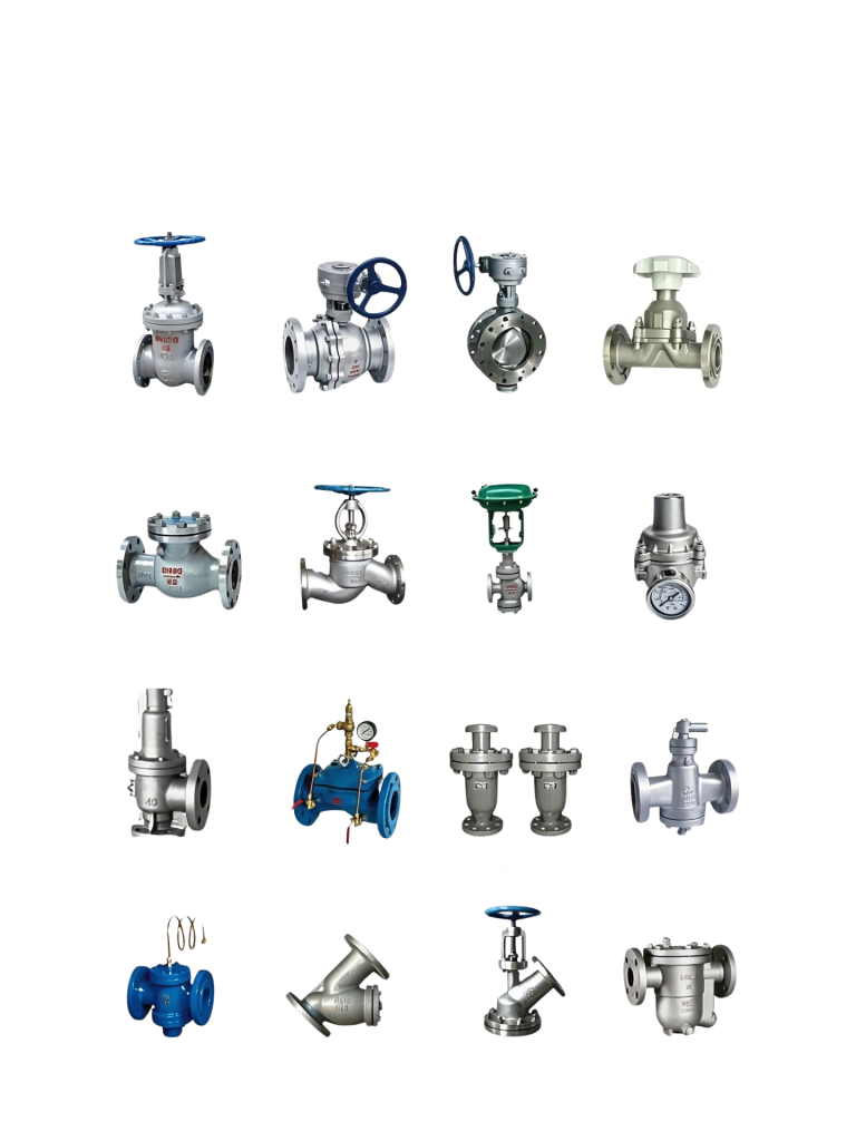 Valve Products