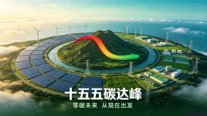 能碳平台别做 “大屏秀”，要做 “里子功”